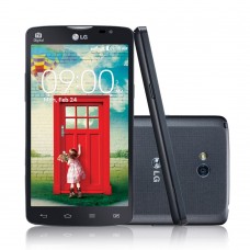 SMARTPHONE LG L80 D385 DUAL SIM TV DIGITAL 8GB MEMÓRIA PROCESSADOR 1,2 GHZ BRANCO OU PRETO